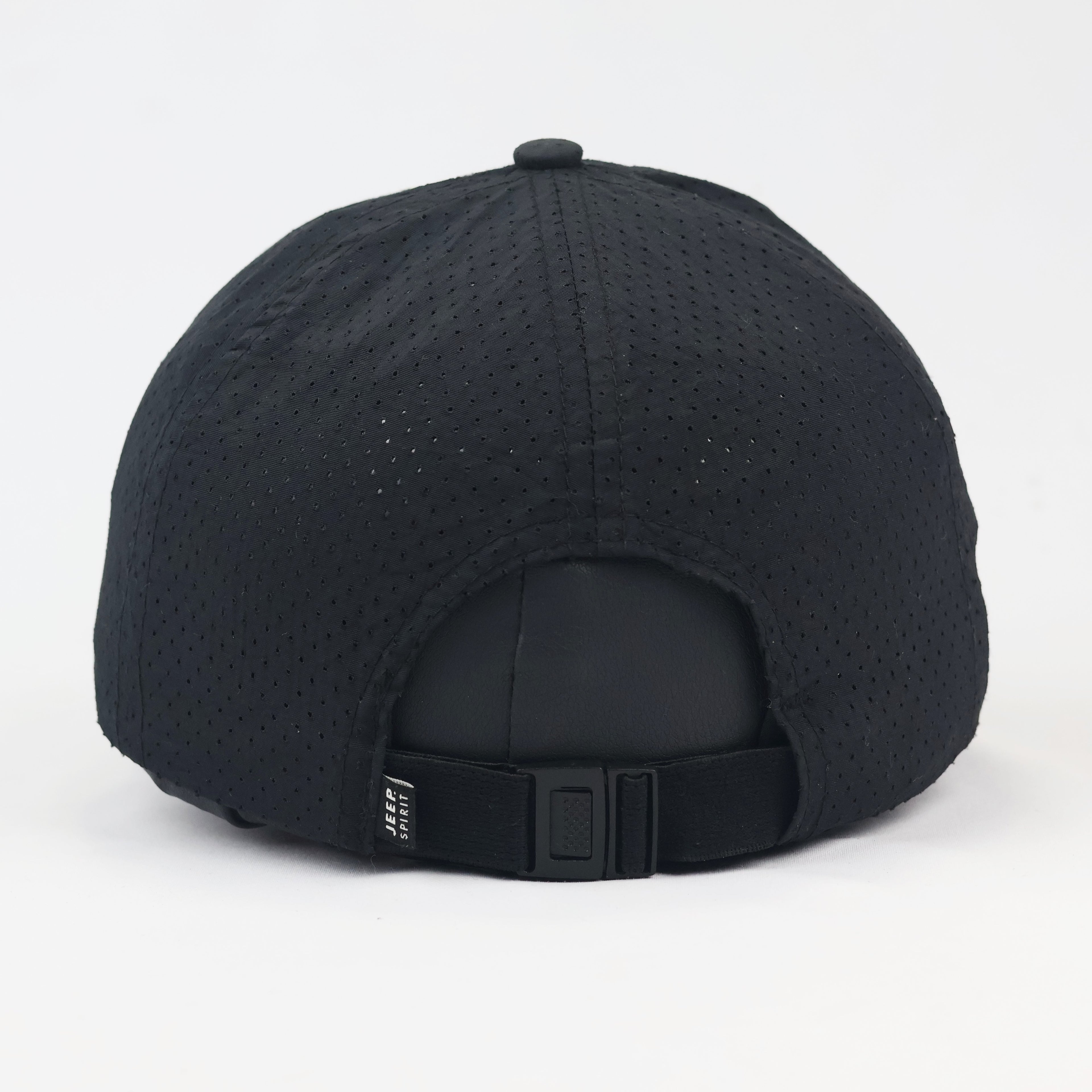Jeep Spirit Lightweight Running Thrifted Hat - Quick-Dry Athletic Fit