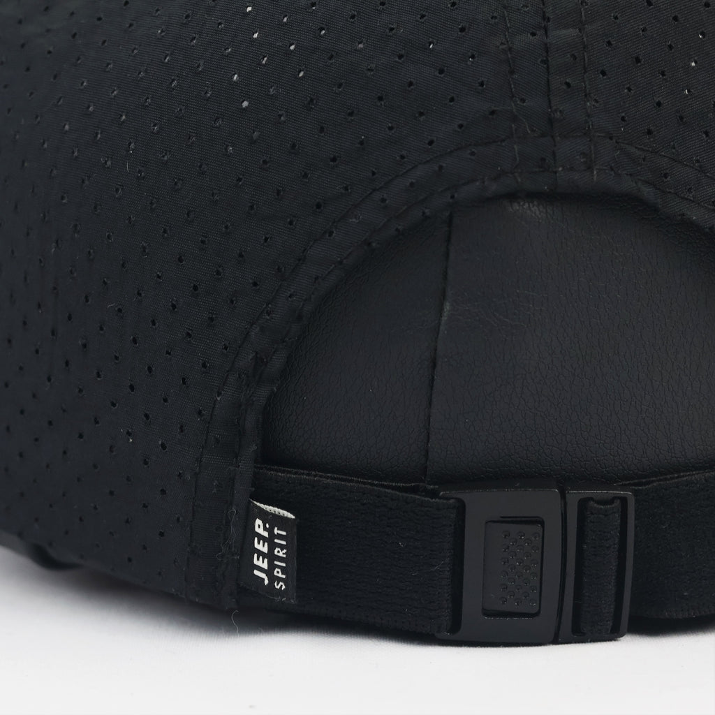 Jeep Spirit Lightweight Running Thrifted Hat - Quick-Dry Athletic Fit