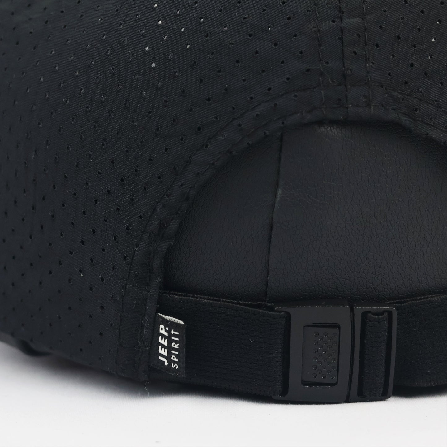 Jeep Spirit Lightweight Running Thrifted Hat - Quick-Dry Athletic Fit