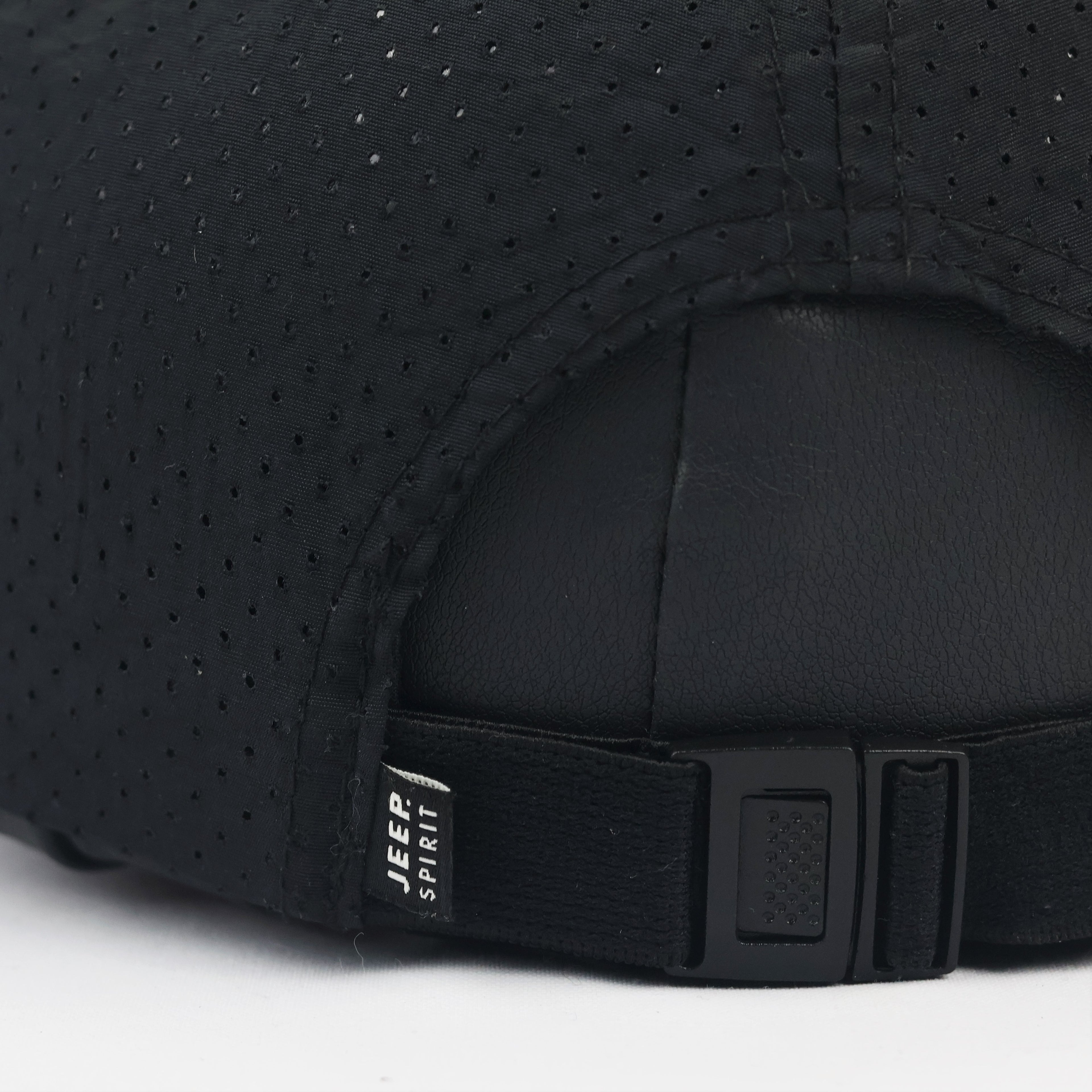 Jeep Spirit Lightweight Running Thrifted Hat - Quick-Dry Athletic Fit