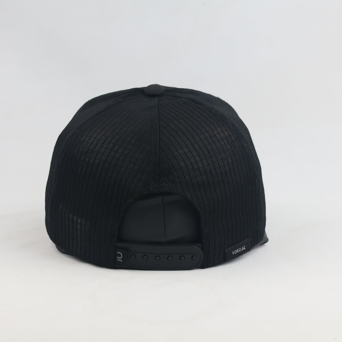 thrifted Forclaz Land of the Rising Sun Black Cap (57-58cm) | 10398