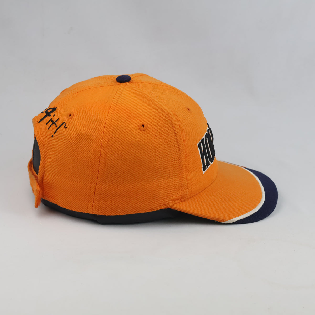 thrifted Retro Netherlands Football Euro 2004 Adjustable Hat (58-60cm) | 10387