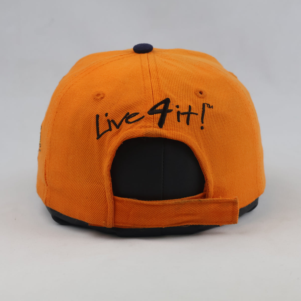 thrifted Retro Netherlands Football Euro 2004 Adjustable Hat (58-60cm) | 10387
