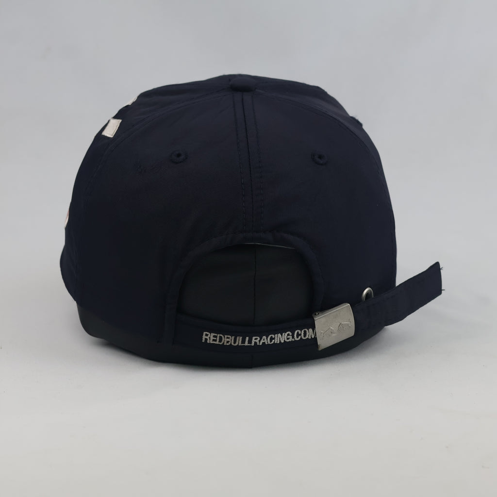 thrifted Vintage Red Bull F1 Embroidered Racing Hat (57-58cm) | 10391