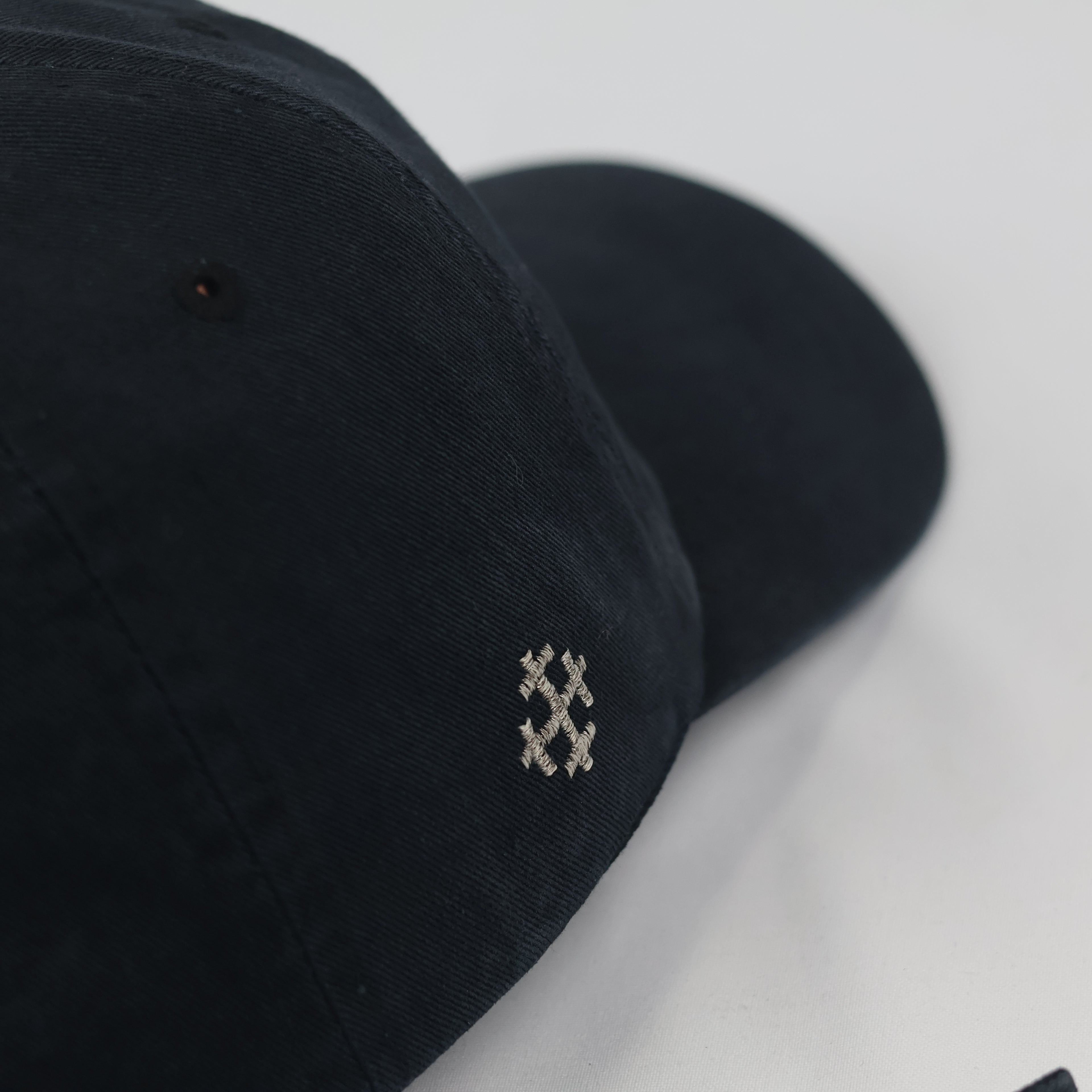 STIGMA "Keep Out of Reach" Thrifted Cap - Korean Streetwear Style