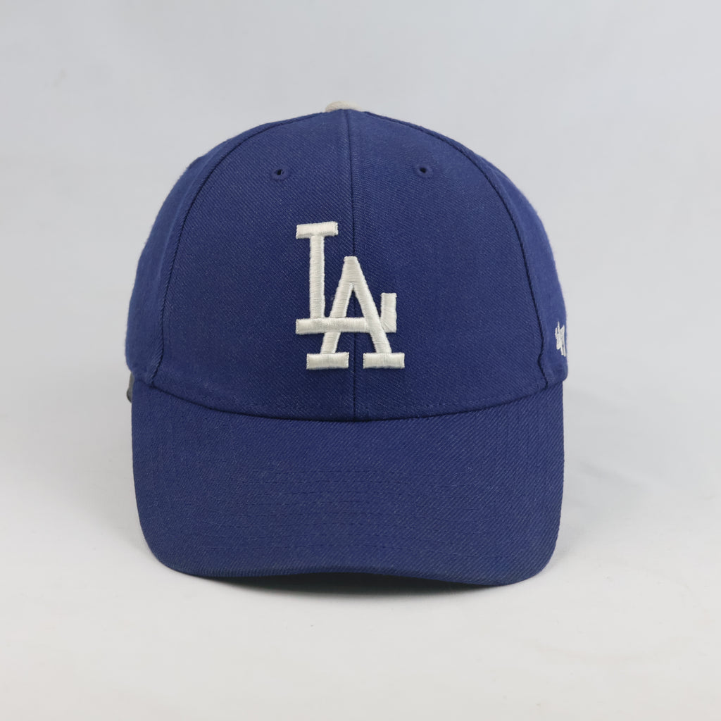 Thrifted Los Angeles Dodgers Adjustable Baseball Cap (58-60cm) | 10377