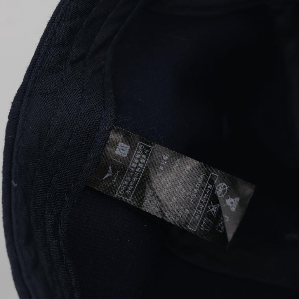 Thrifted McDonald's French Fries Embroidered Promo Strapback Cap