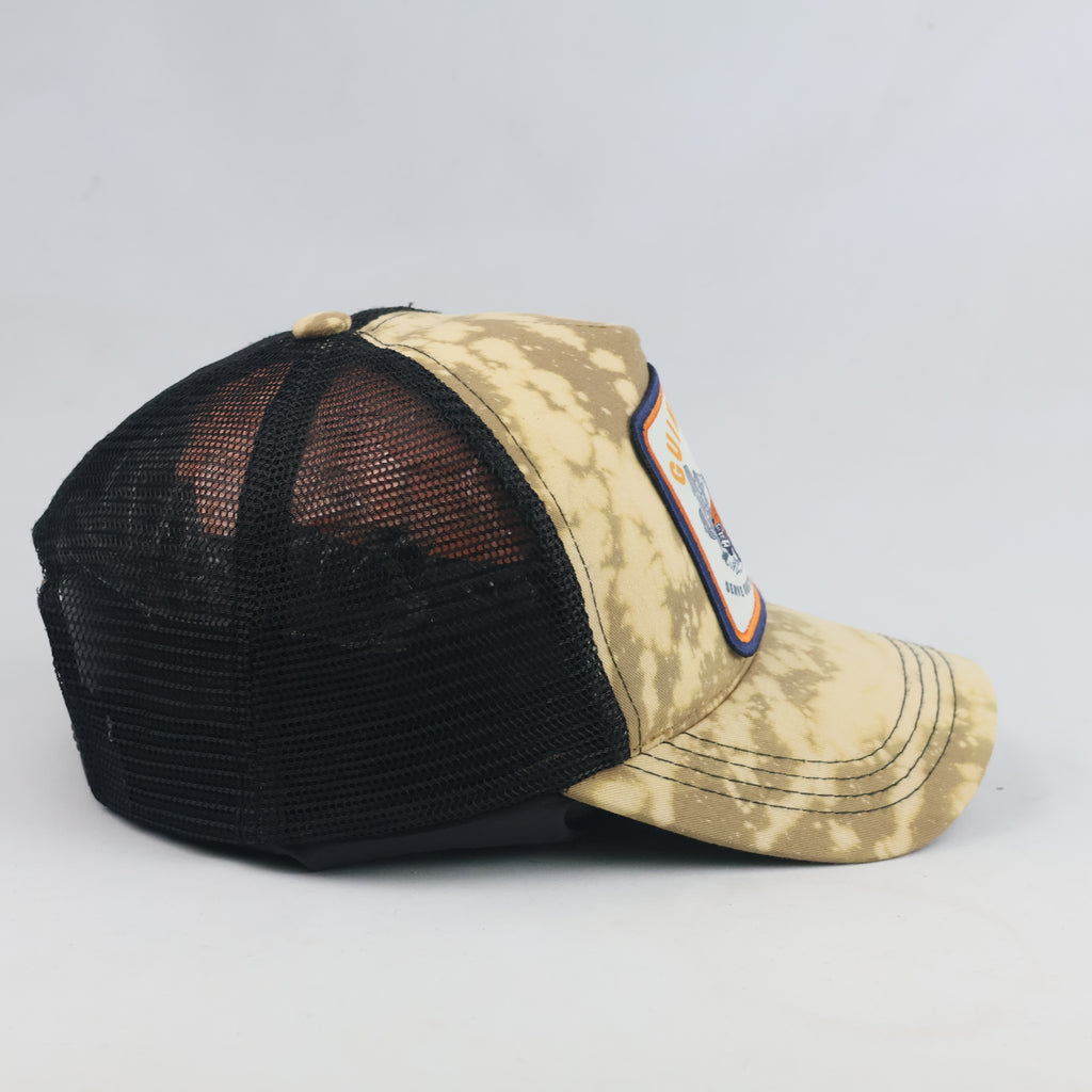 Thrifted Guinche 21 Motorbike Patch Snapback Cap (58-60cm) | 10384