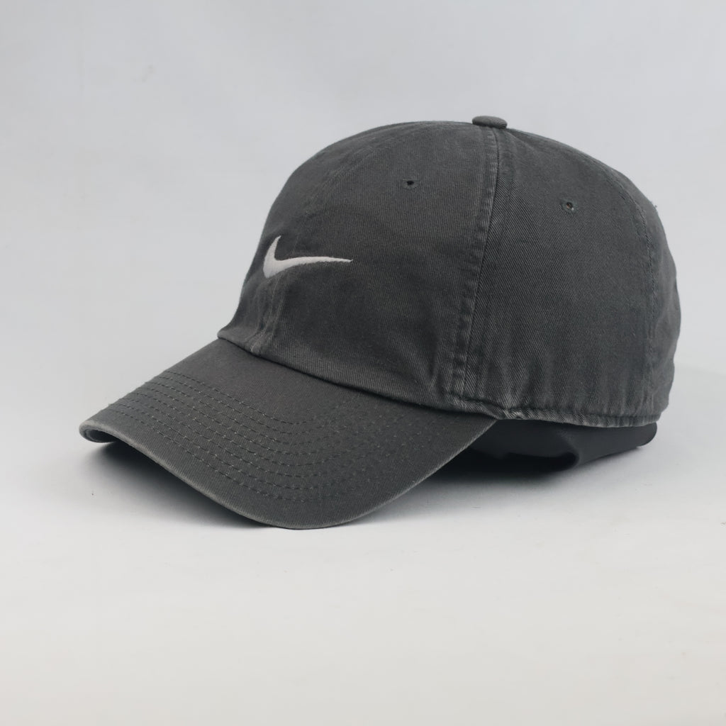 Thrifted Nike Swoosh Adjustable Baseball Cap (58-60cm) | 10381