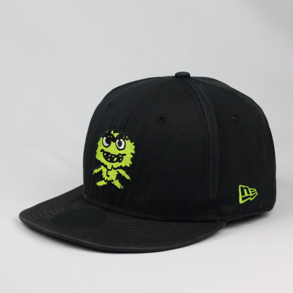 Vintage New Era 9FIFTY Oscar the Grouch Embroidered Cap | Thrifted Streetwear