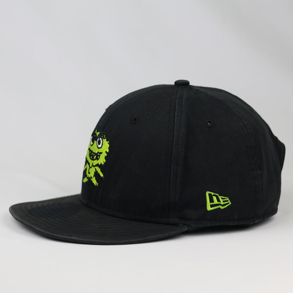 Vintage New Era 9FIFTY Oscar the Grouch Embroidered Cap | Thrifted Streetwear
