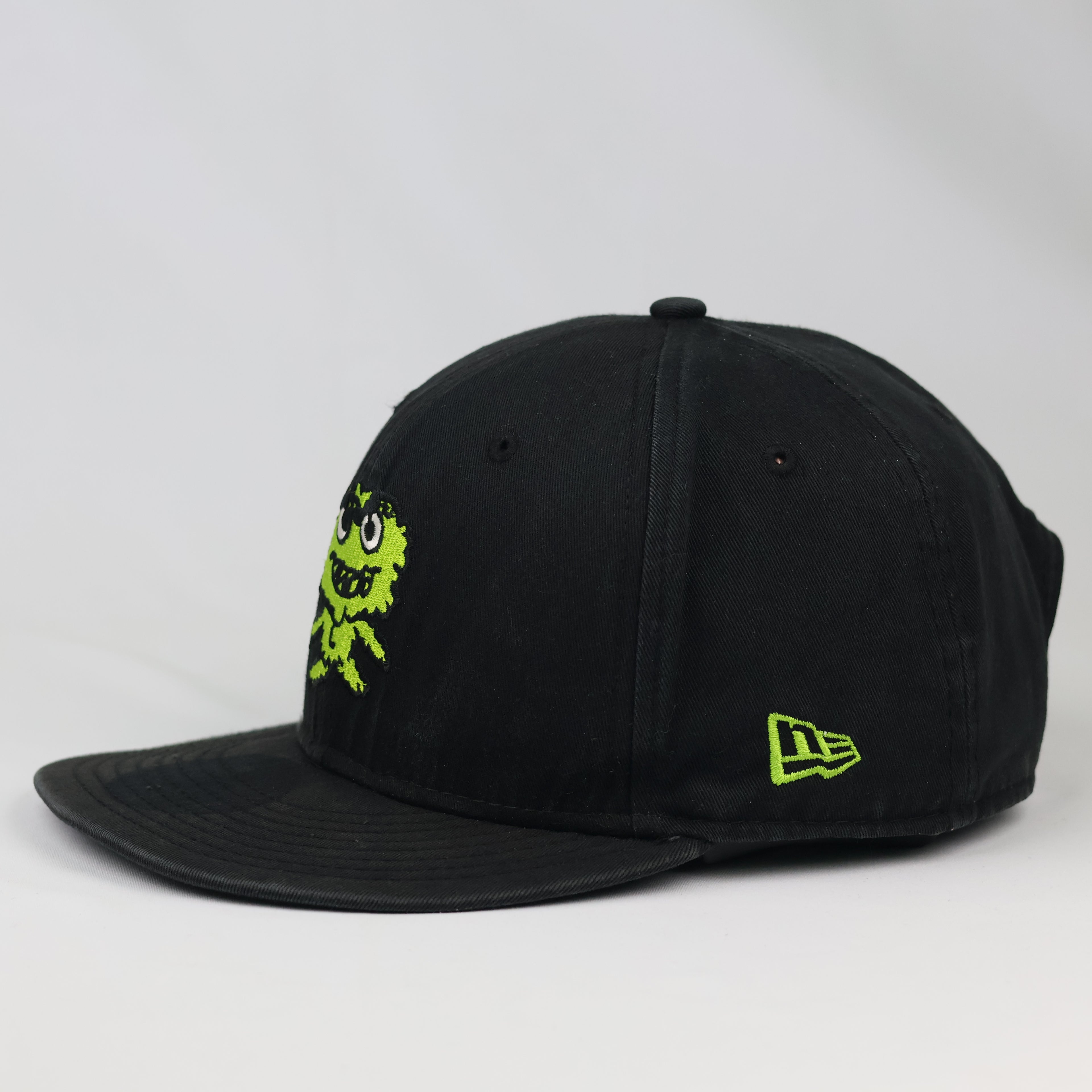 Vintage New Era 9FIFTY Oscar the Grouch Embroidered Cap | Thrifted Streetwear
