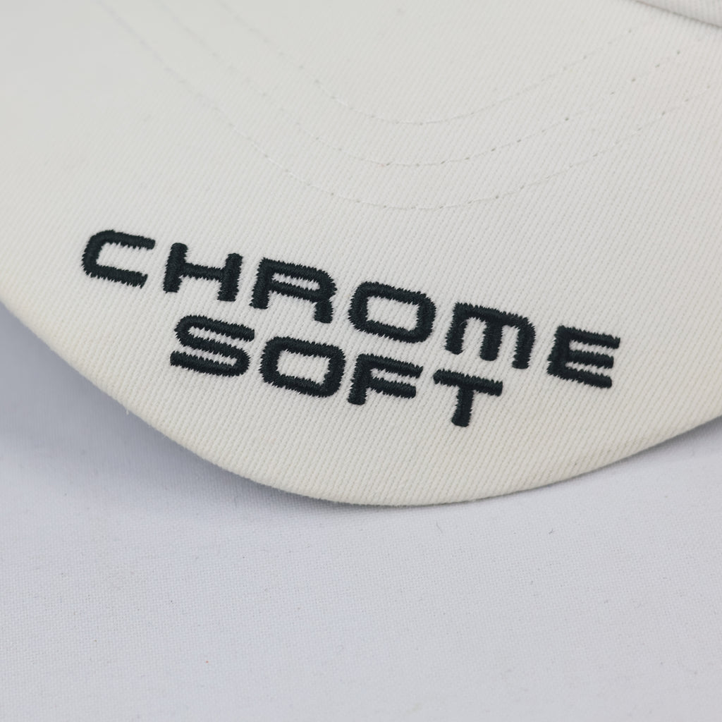 Authentic Callaway Apex Chrome Soft Golf Thrifted Cap - Breathable Mesh Hat