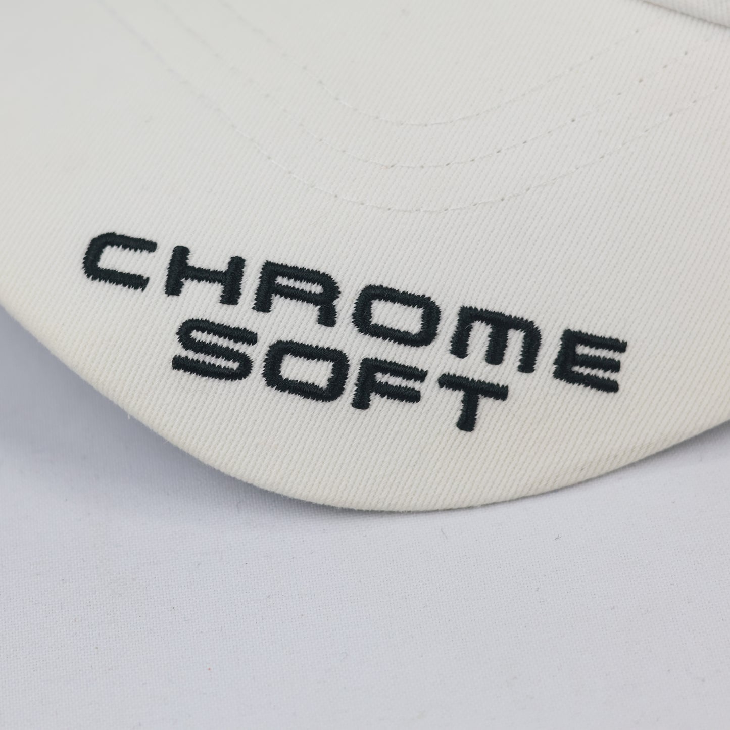 Authentic Callaway Apex Chrome Soft Golf Thrifted Cap - Breathable Mesh Hat