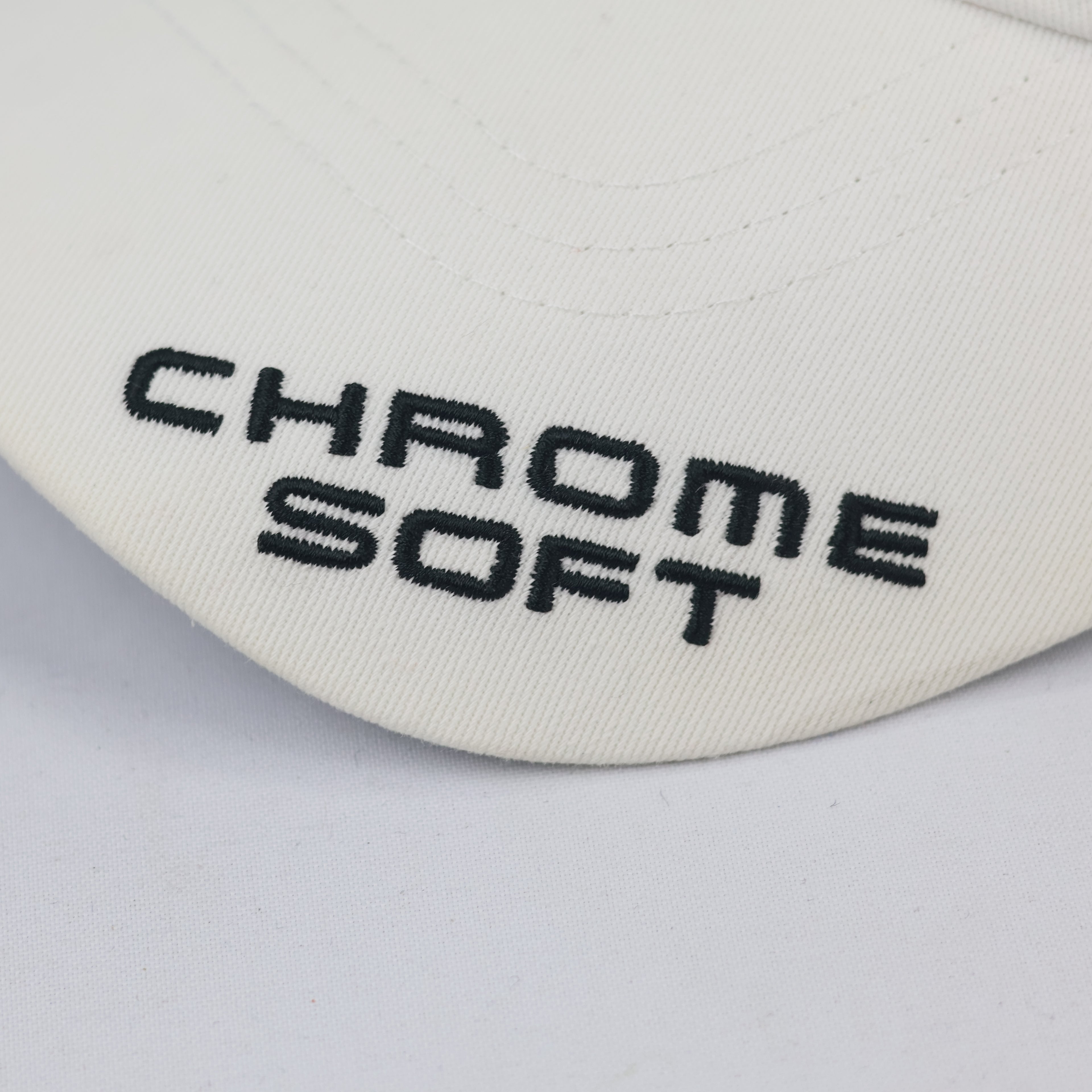 Authentic Callaway Apex Chrome Soft Golf Thrifted Cap - Breathable Mesh Hat