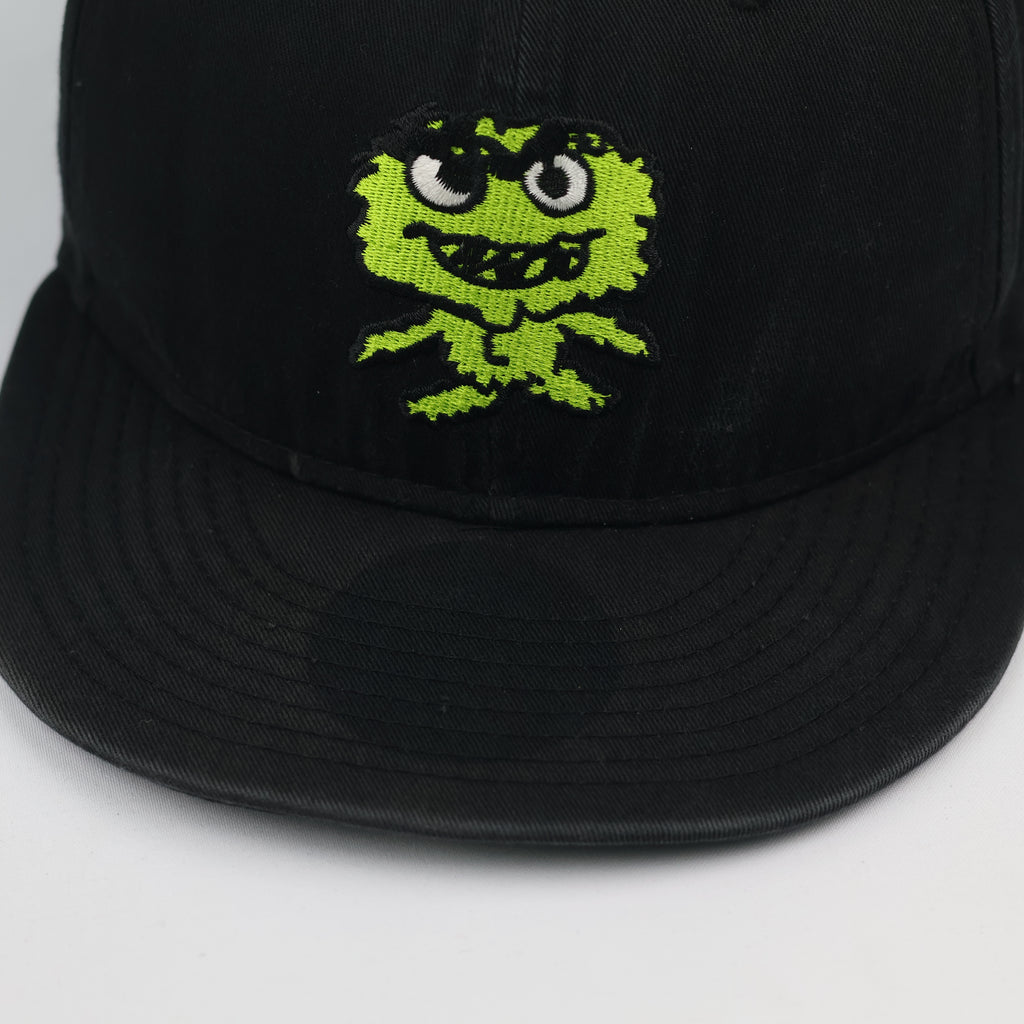 Vintage New Era 9FIFTY Oscar the Grouch Embroidered Cap | Thrifted Streetwear
