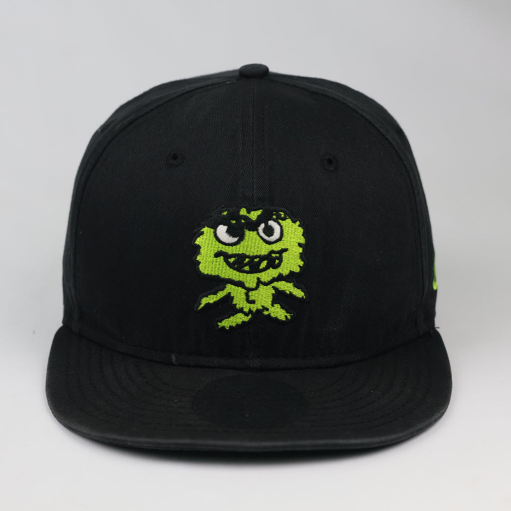 Vintage New Era 9FIFTY Oscar the Grouch Embroidered Cap | Thrifted Streetwear