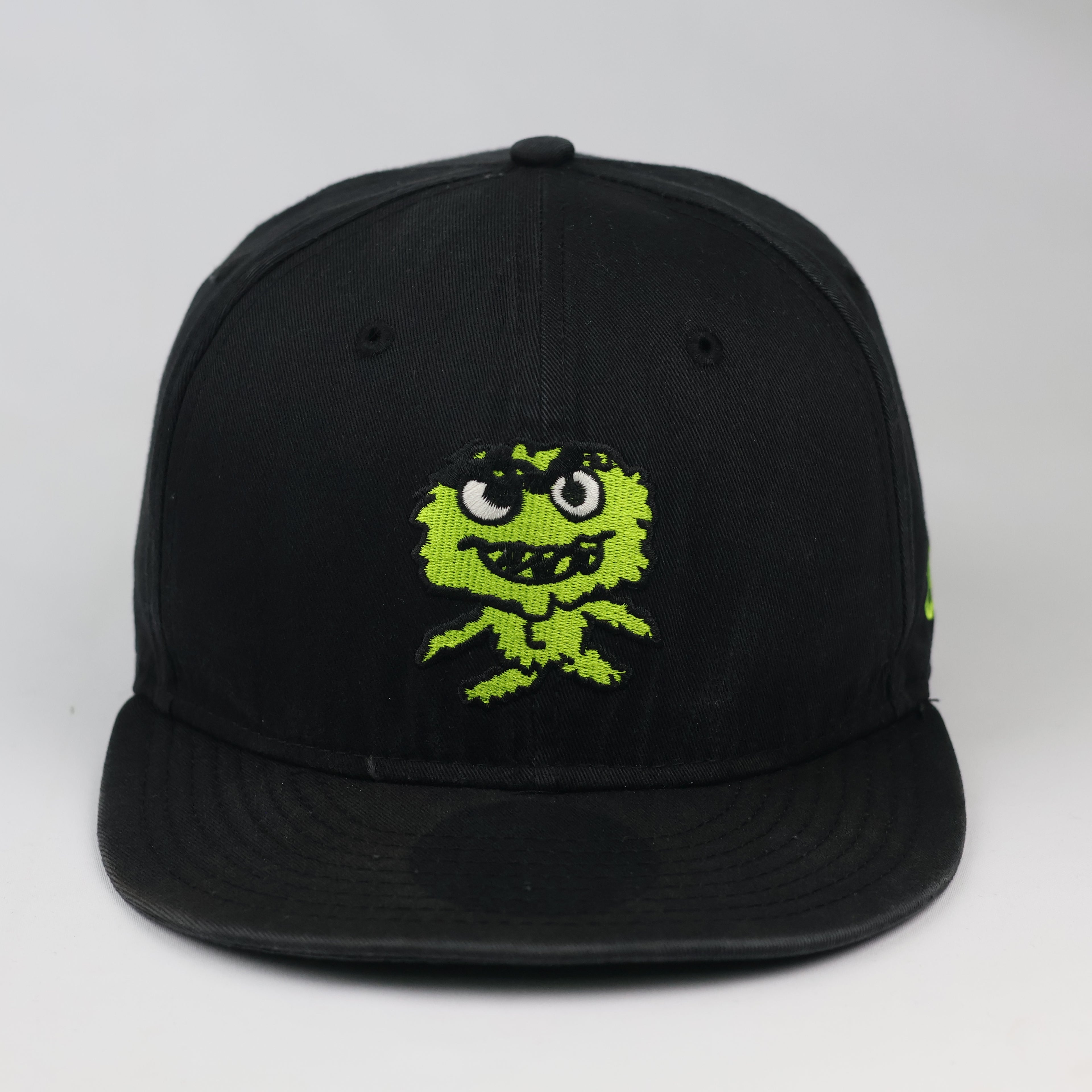 Vintage New Era 9FIFTY Oscar the Grouch Embroidered Cap | Thrifted Streetwear