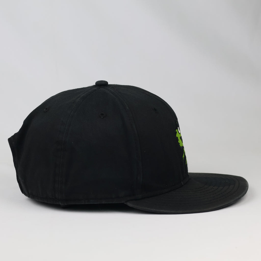 Vintage New Era 9FIFTY Oscar the Grouch Embroidered Cap | Thrifted Streetwear