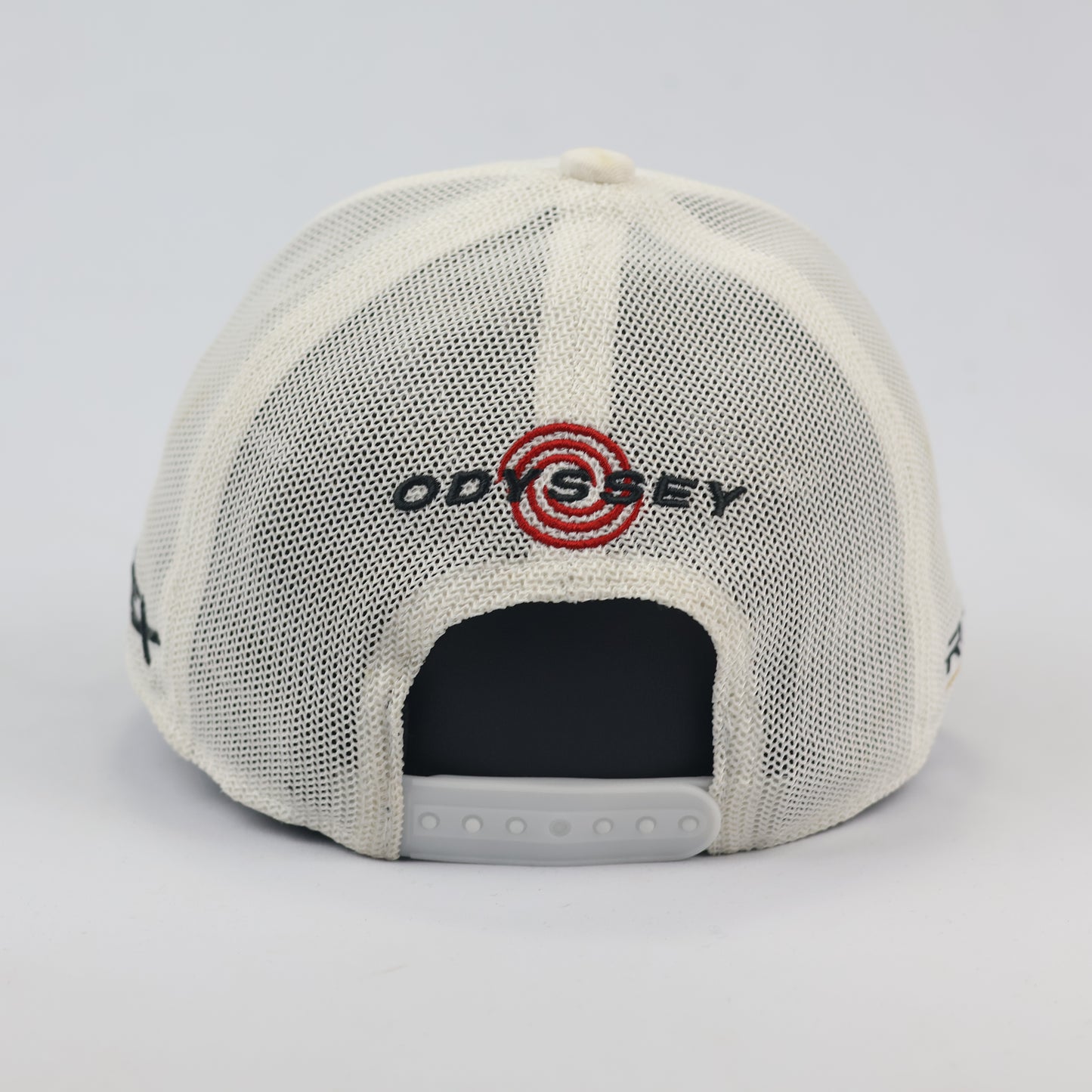 Authentic Callaway Apex Chrome Soft Golf Thrifted Cap - Breathable Mesh Hat