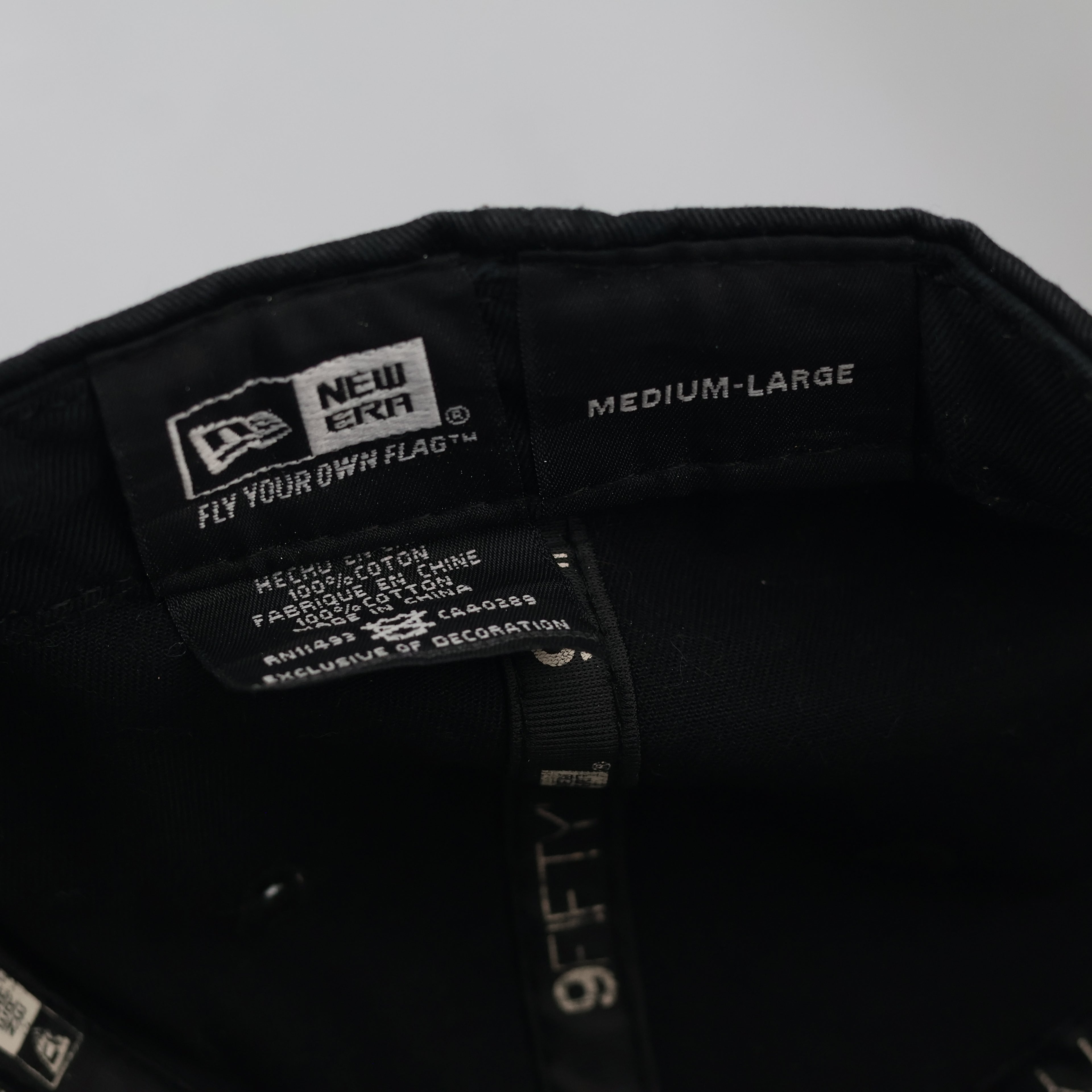 Vintage New Era 9FIFTY Oscar the Grouch Embroidered Cap | Thrifted Streetwear