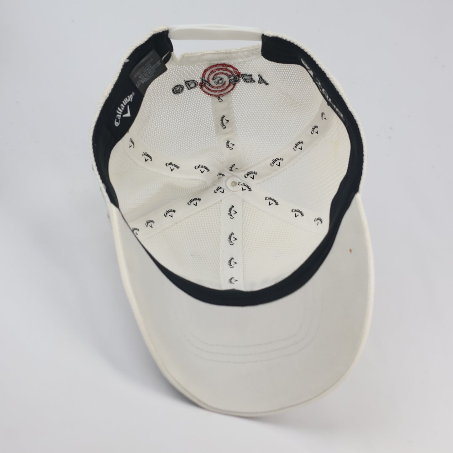 Authentic Callaway Apex Chrome Soft Golf Thrifted Cap - Breathable Mesh Hat