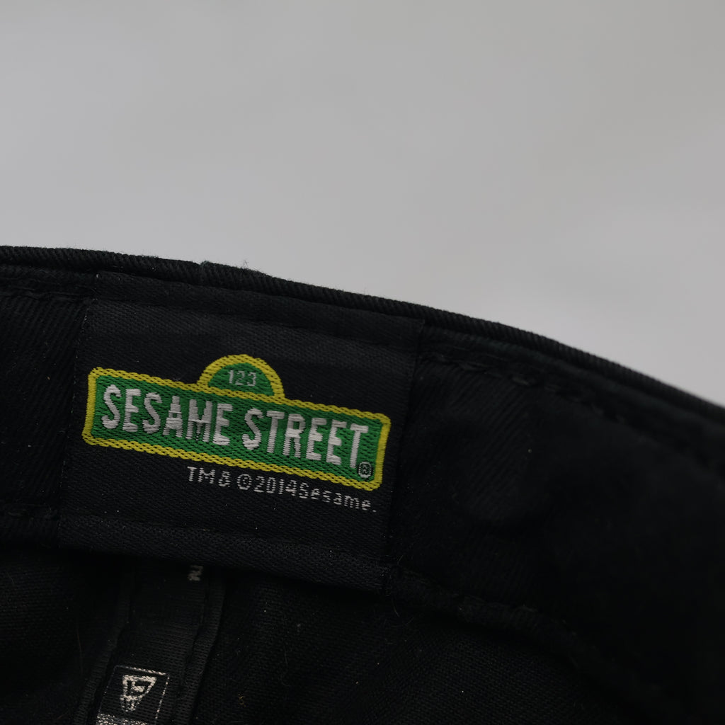 Vintage New Era 9FIFTY Oscar the Grouch Embroidered Cap | Thrifted Streetwear