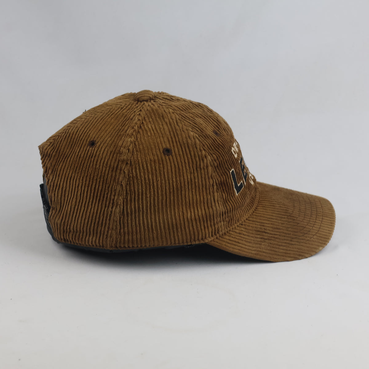 Thrifted Original Levi's USA Corduroy Cap (56-57cm) | 10407