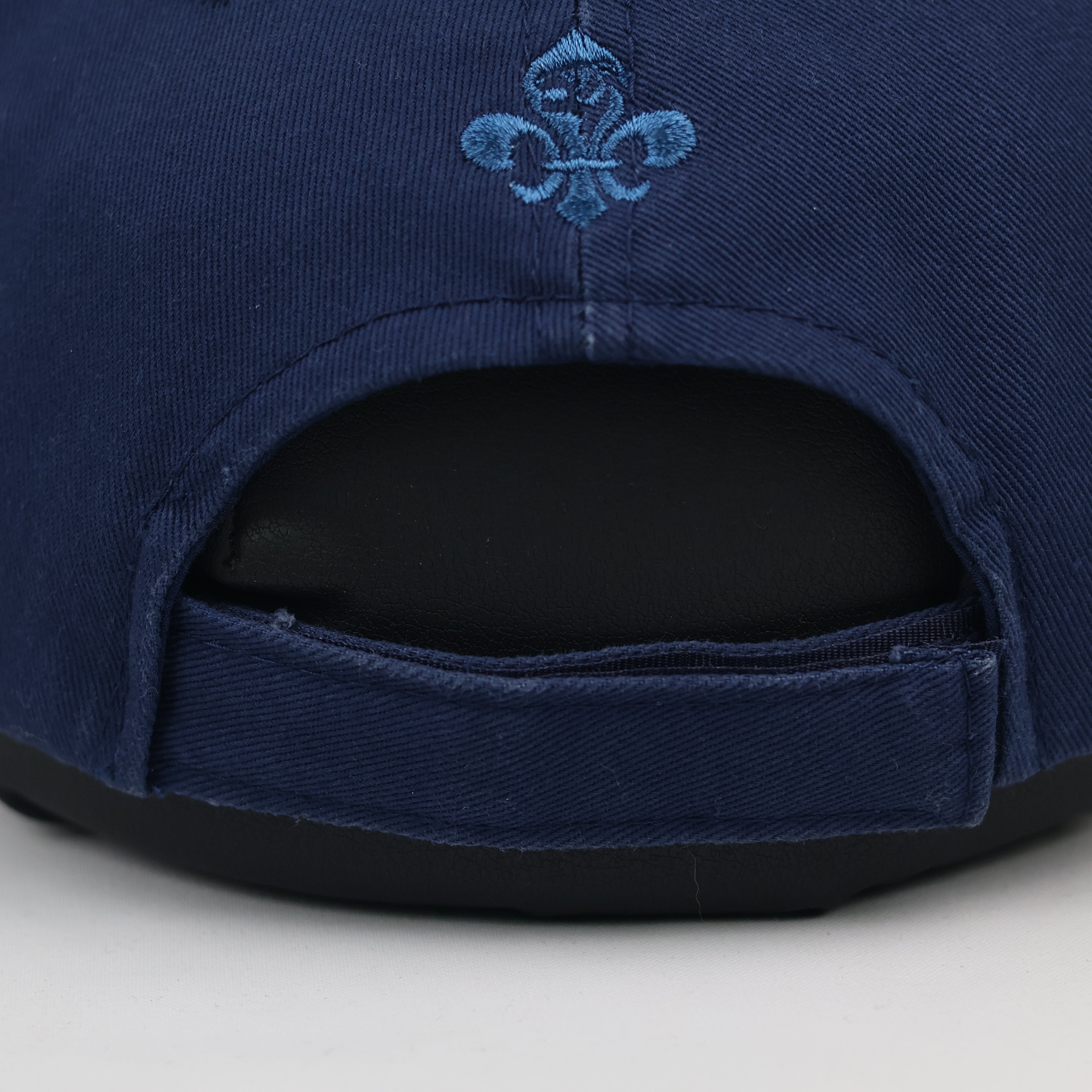 Scout "The Only Object" Two-Tone Strapback Hat | Thrifted Sport Cap