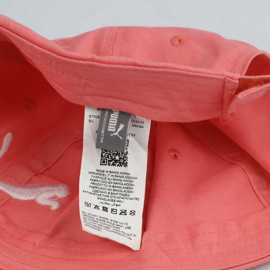 Thrifted Puma Adjustable Strapback Cap (57-58cm)