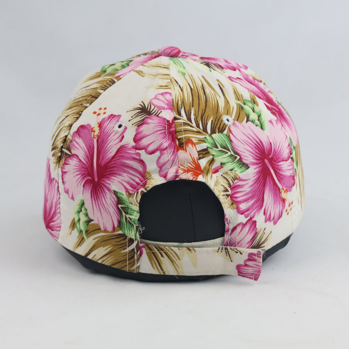Thrifted Hawaiian Print Las Vegas Souvenir Cap (56-57cm) | 10410