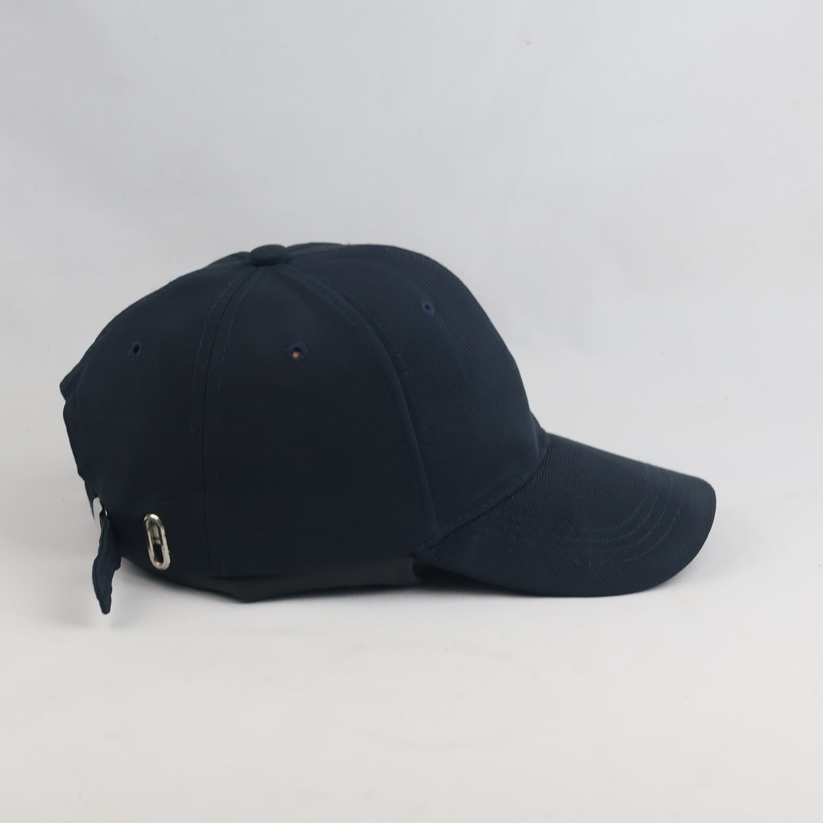 Thrifted Chamsport Embroidered Navy Baseball Hat (57-58cm) | 10408