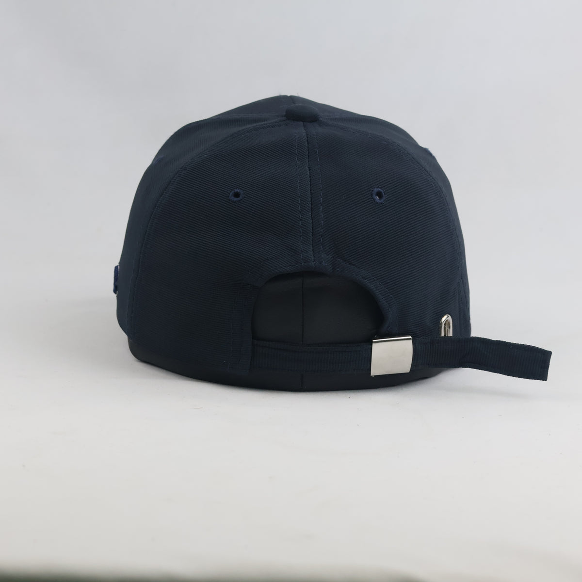 Thrifted Chamsport Embroidered Navy Baseball Hat (57-58cm) | 10408
