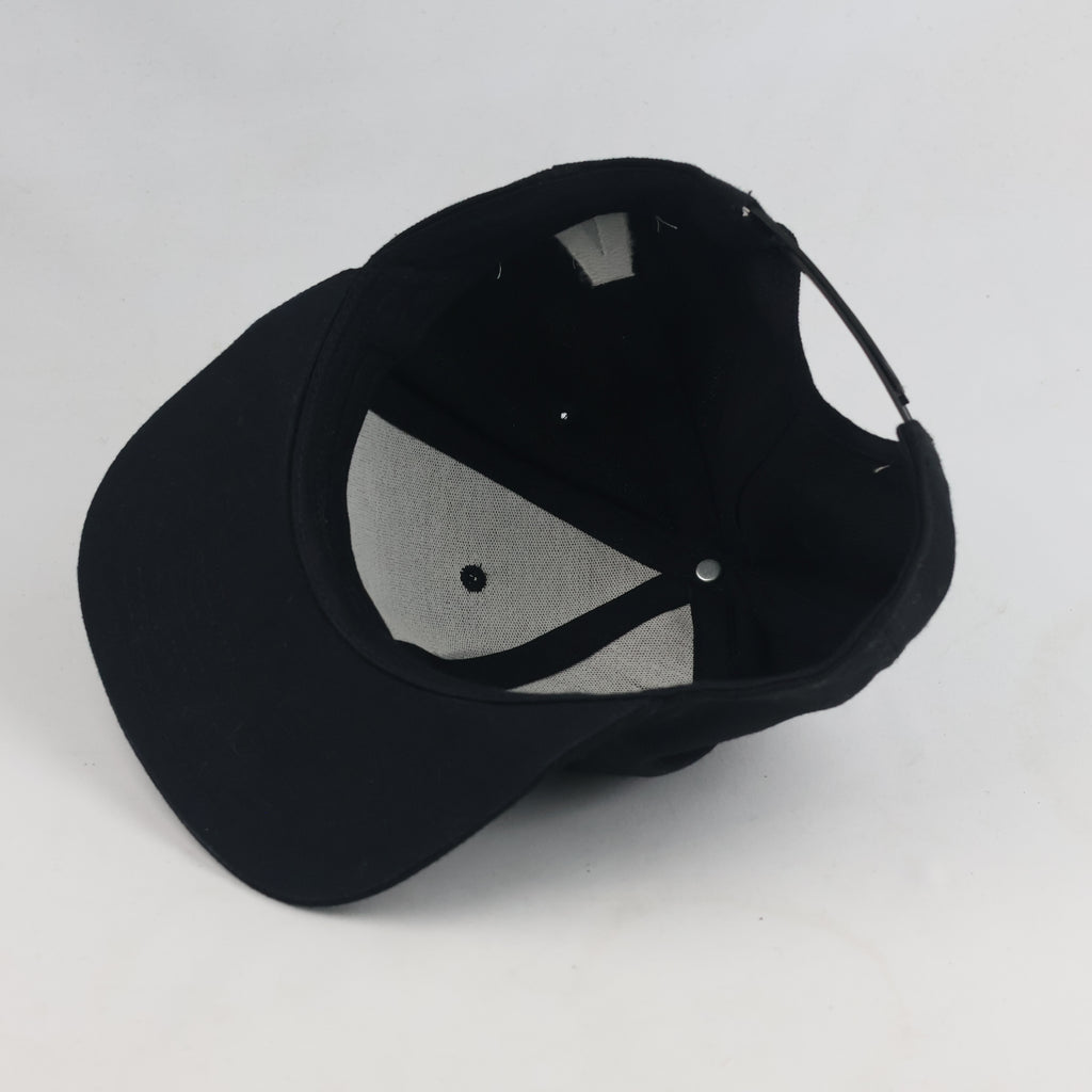 Thrifted Black and White Absolut Soda Adjustable Snapback (54-55cm)| 10417