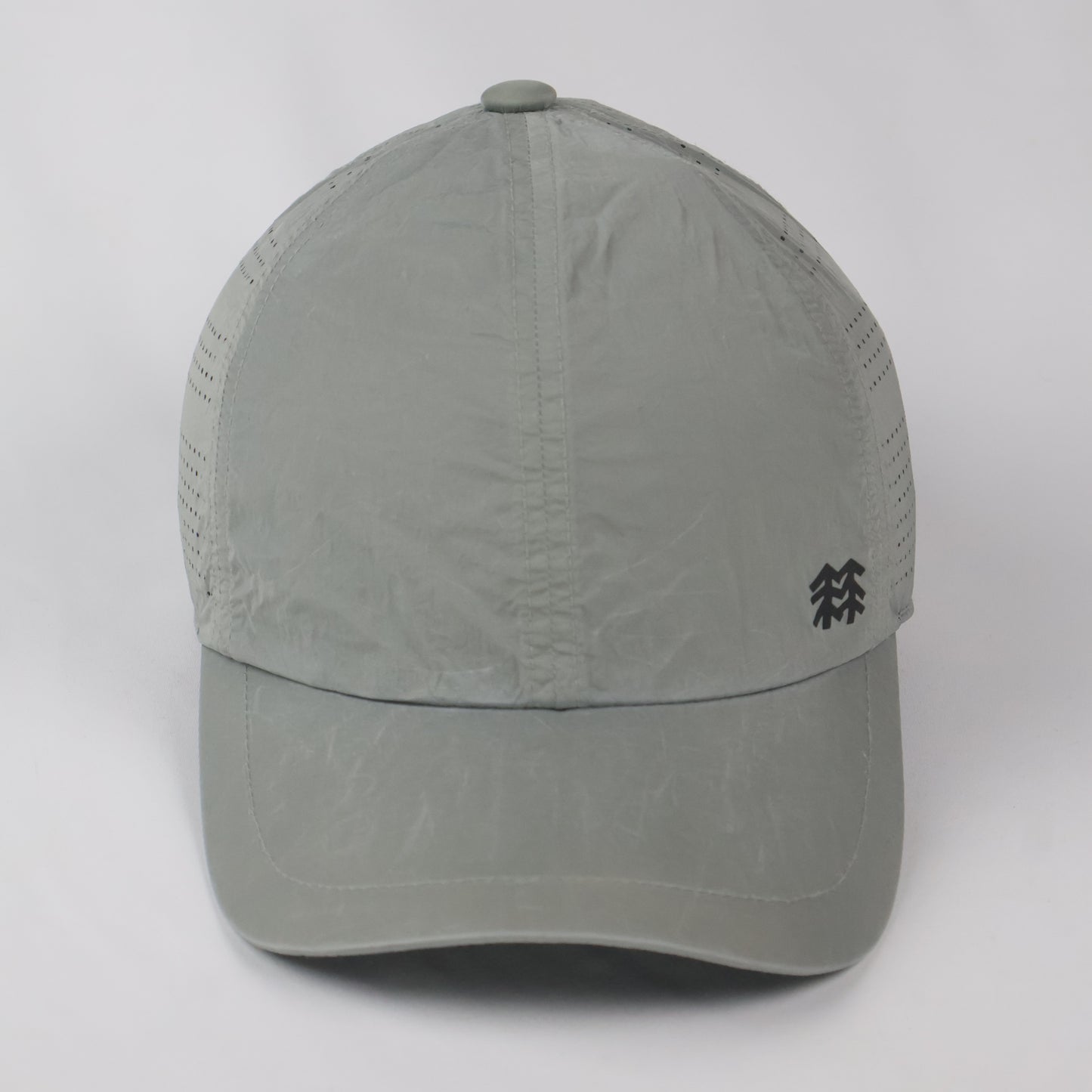 Thrifted "KOLON SPORT" Lightweight Running Cap - Grey (58cm)
