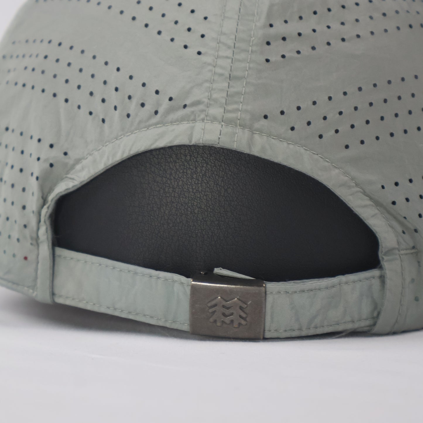 Thrifted "KOLON SPORT" Lightweight Running Cap - Grey (58cm)