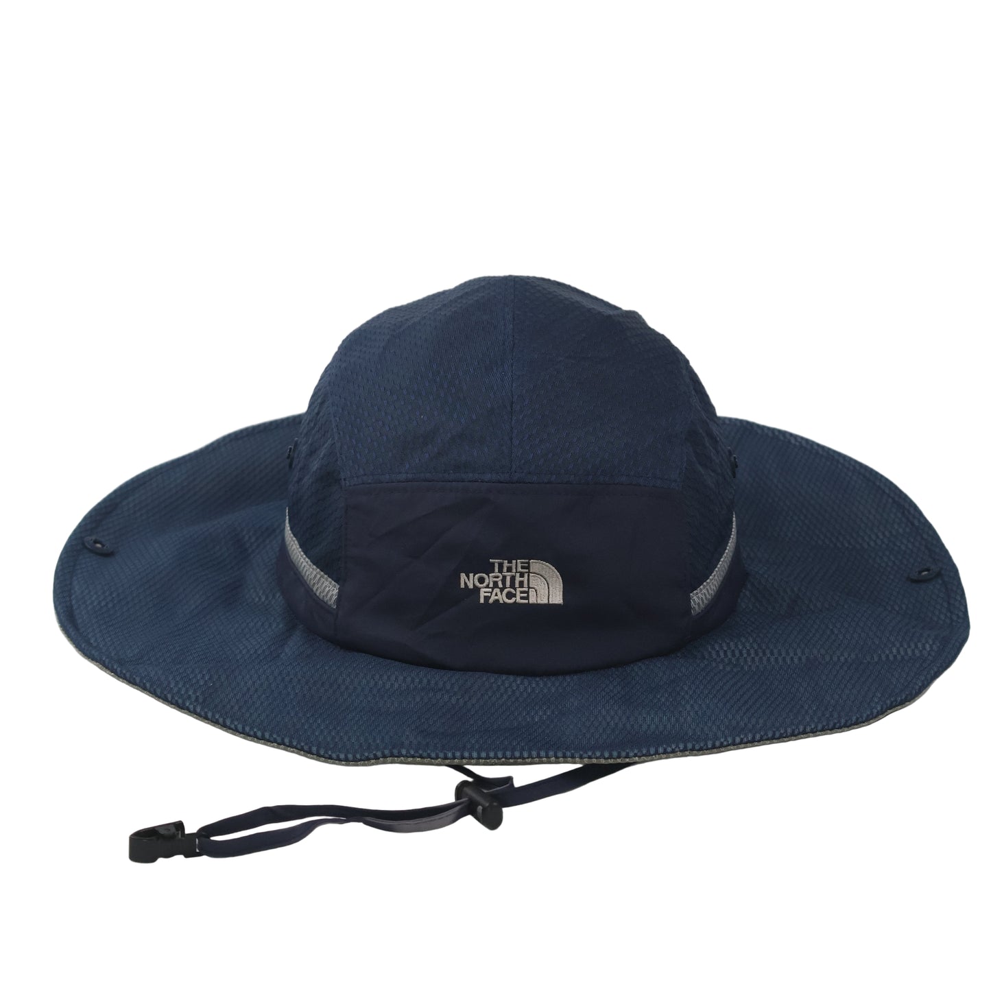 "The North Face" Technical Mesh Boonie Hat - Navy (Size L)