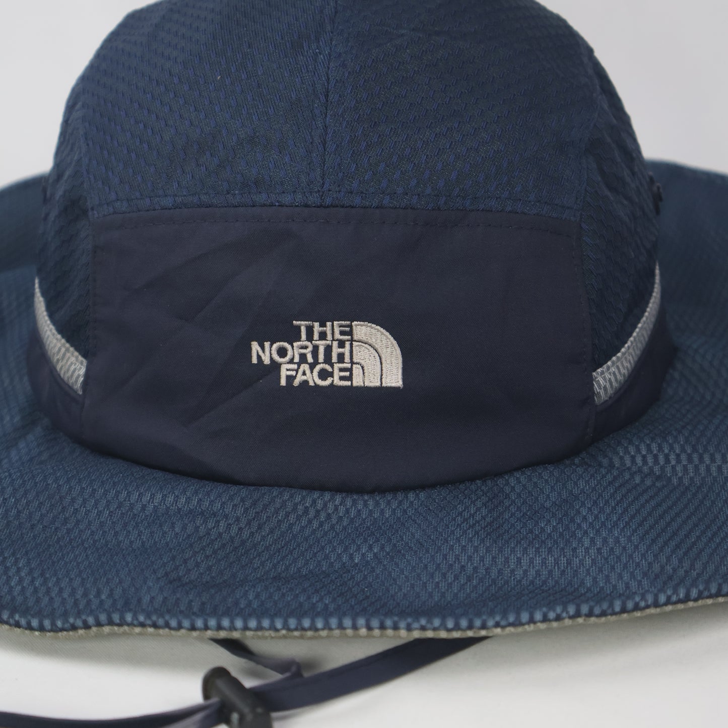 "The North Face" Technical Mesh Boonie Hat - Navy (Size L)