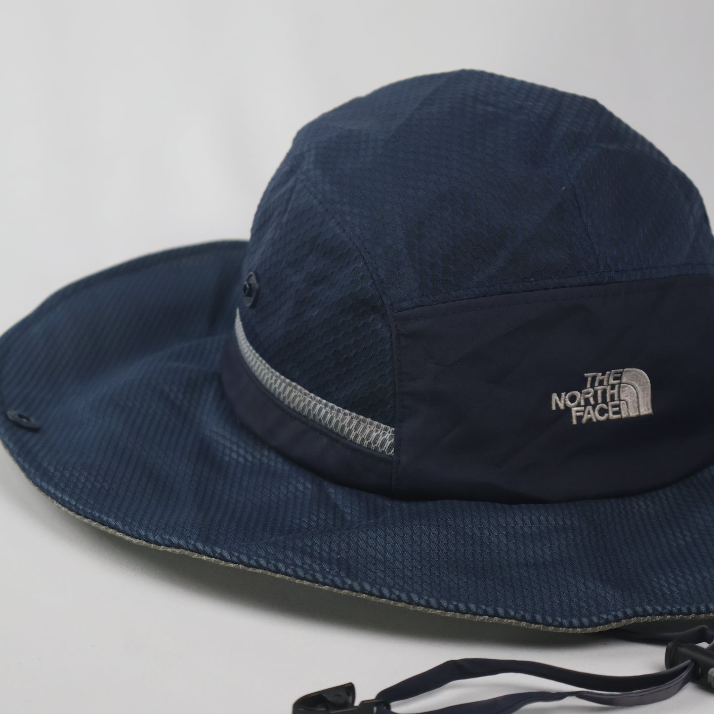 "The North Face" Technical Mesh Boonie Hat - Navy (Size L)