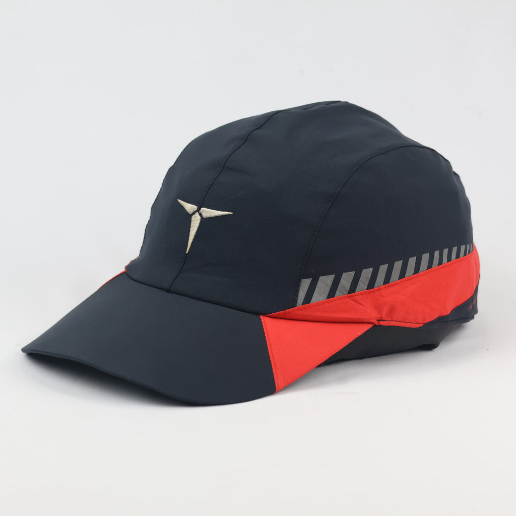 Vintage TrekSta Waterproof GORE-TEX Running Thrifted Hat - Adjustable Sport Cap