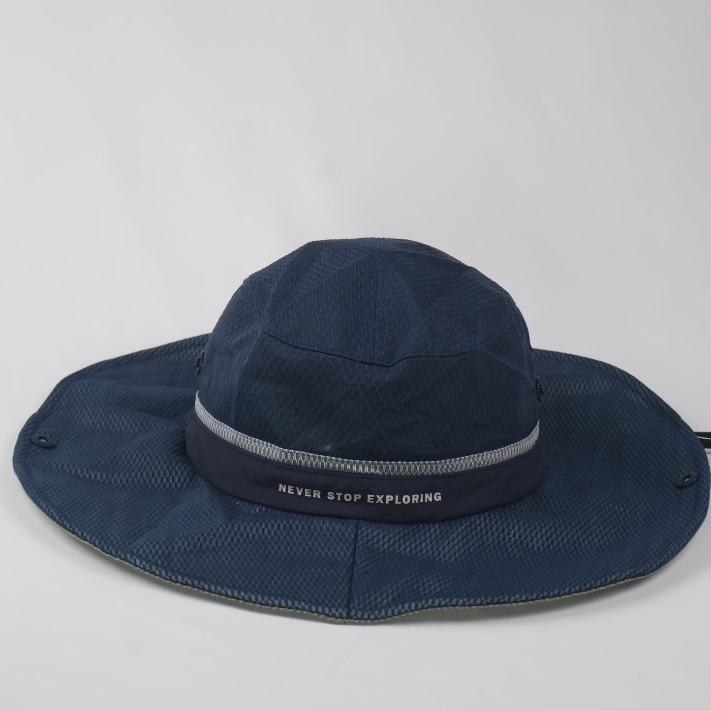 "The North Face" Technical Mesh Boonie Hat - Navy (Size L)