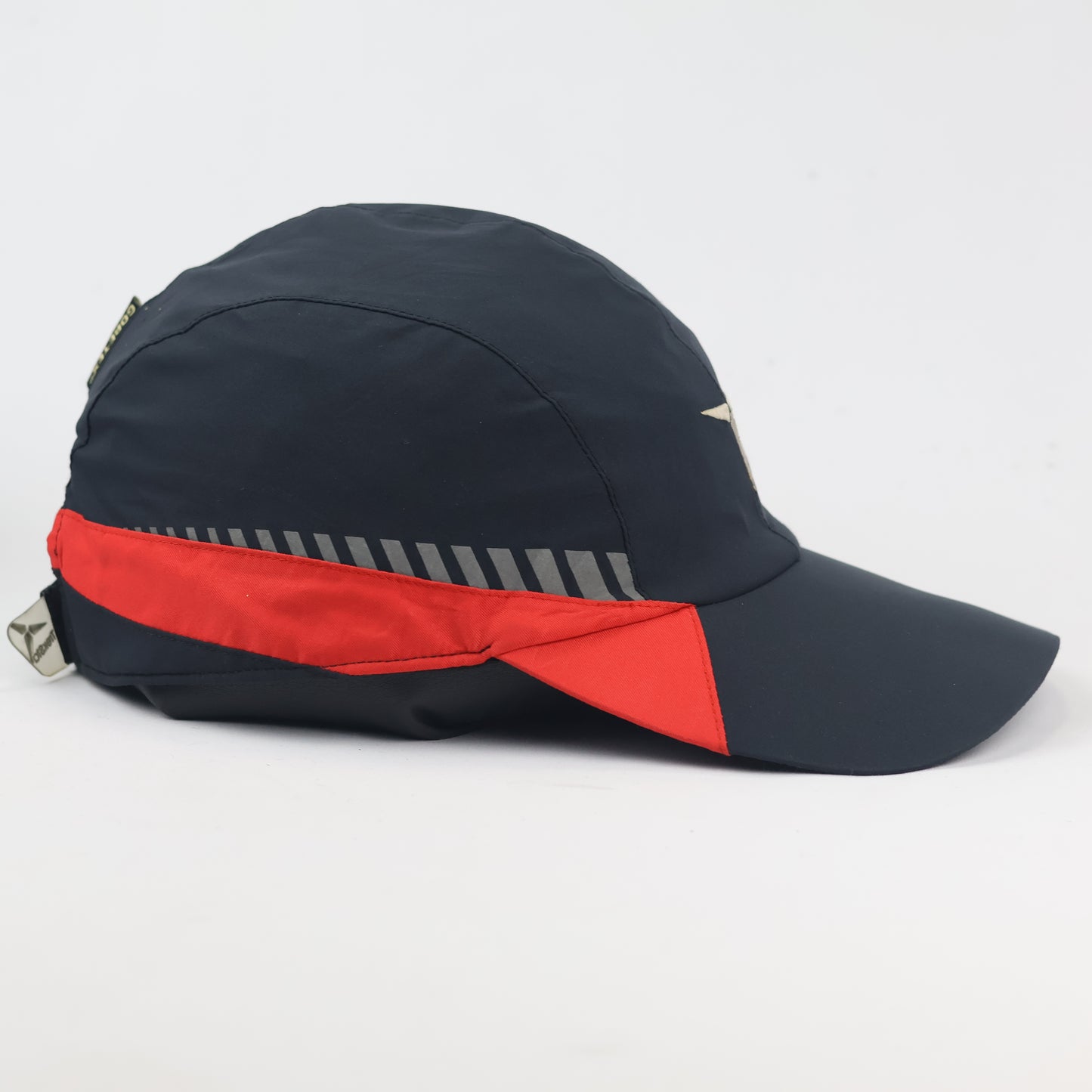 Vintage TrekSta Waterproof GORE-TEX Running Thrifted Hat - Adjustable Sport Cap