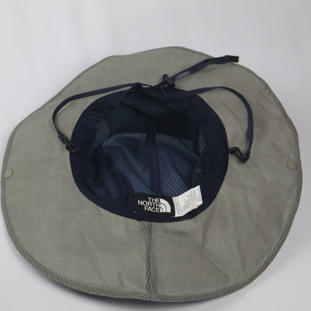 "The North Face" Technical Mesh Boonie Hat - Navy (Size L)