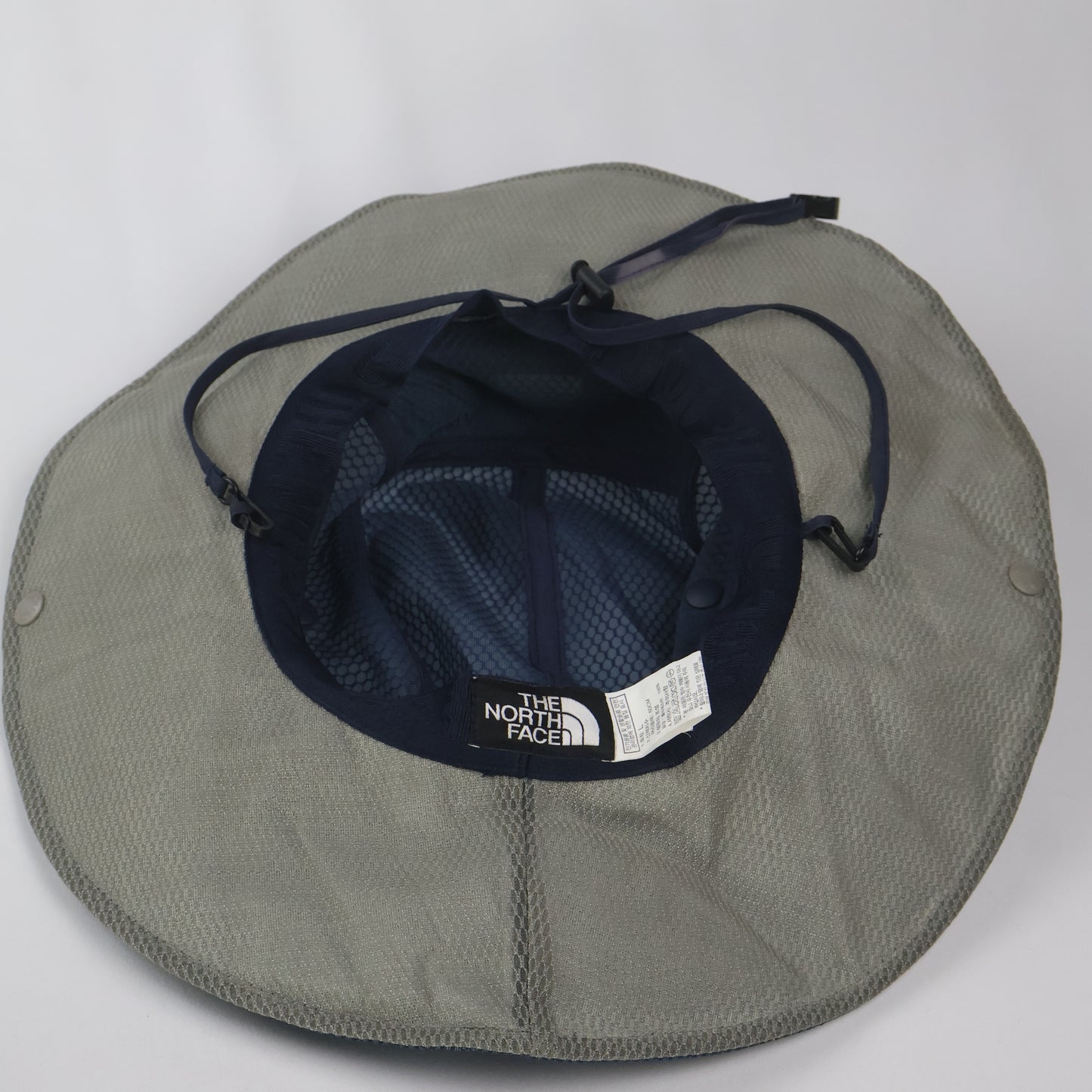 "The North Face" Technical Mesh Boonie Hat - Navy (Size L)
