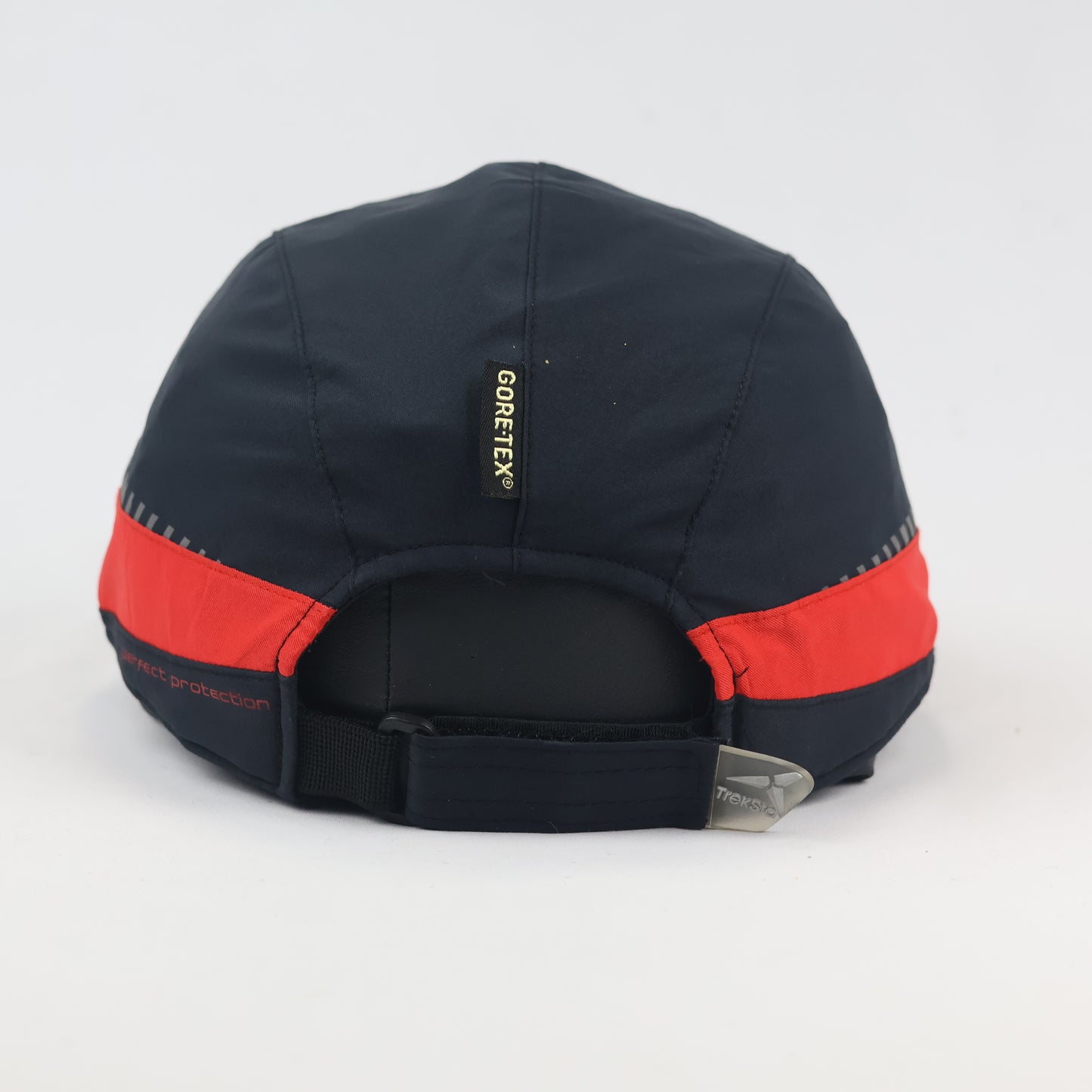 Vintage TrekSta Waterproof GORE-TEX Running Thrifted Hat - Adjustable Sport Cap