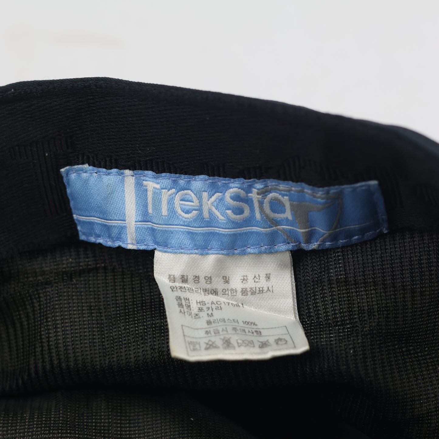 Vintage TrekSta Waterproof GORE-TEX Running Thrifted Hat - Adjustable Sport Cap