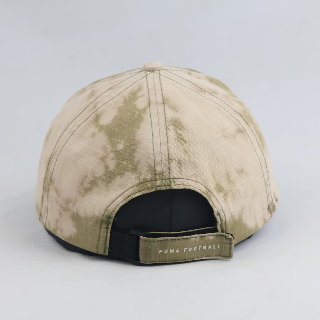 Thrifted Puma Football Ripstop Baseball Cap (56-57cm) | 10427