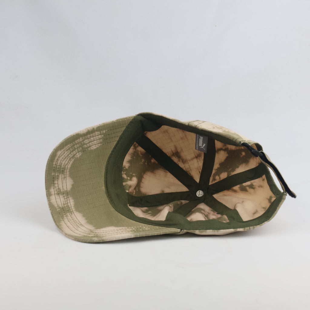 Thrifted Puma Football Ripstop Baseball Cap (56-57cm) | 10427
