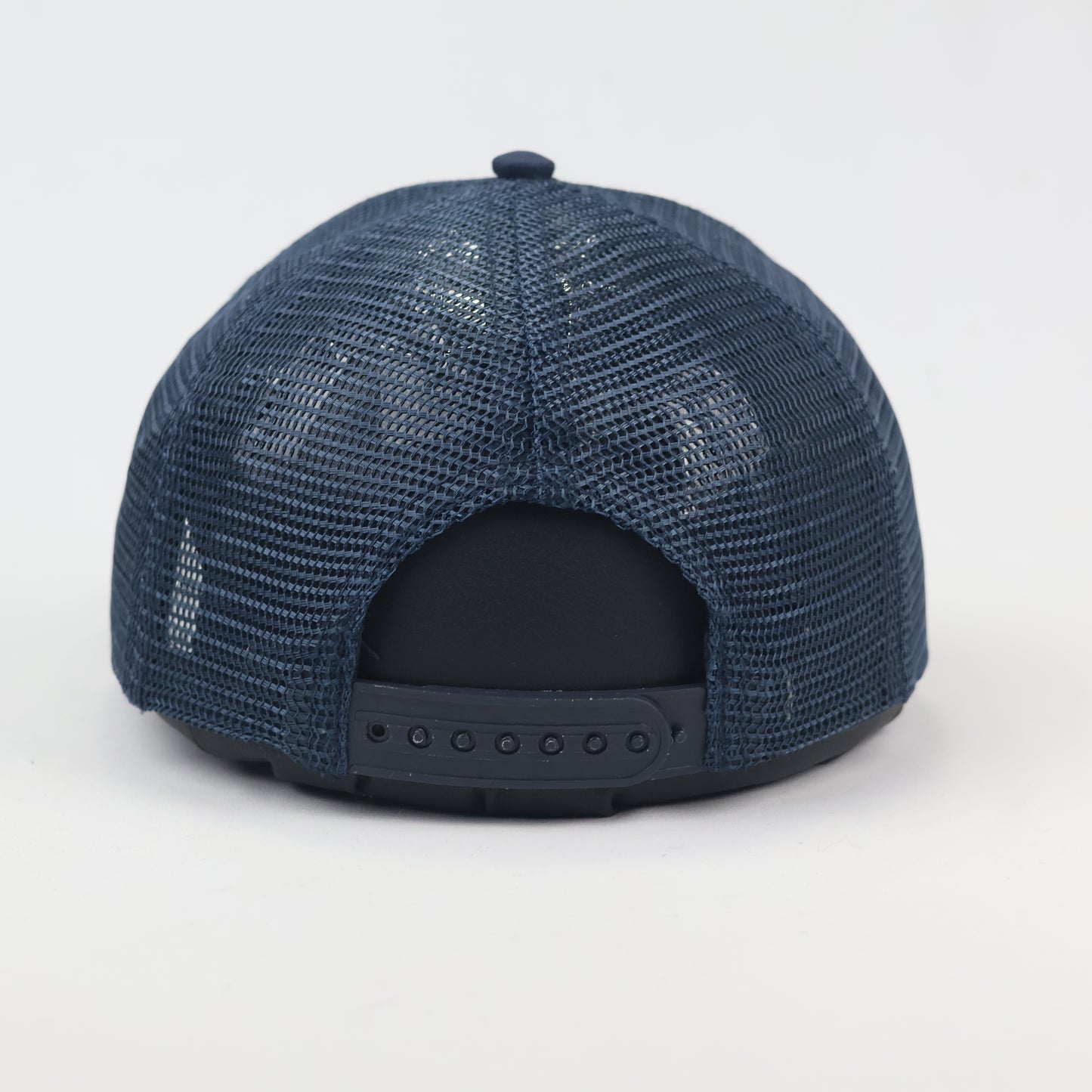 H&M "Thirty Six" Tropical Graphic Thrifted Hat - Adjustable Mesh Cap