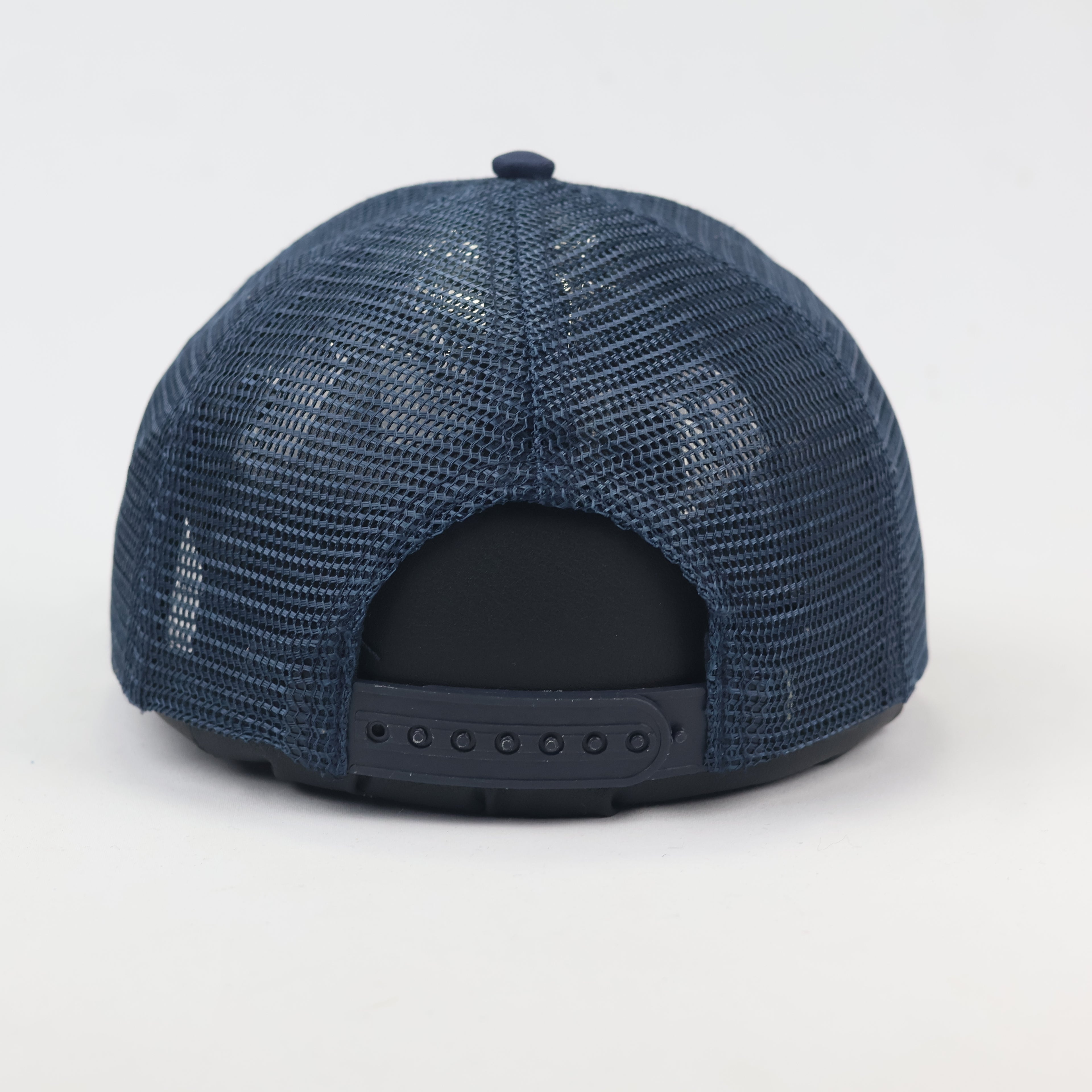 H&M "Thirty Six" Tropical Graphic Thrifted Hat - Adjustable Mesh Cap